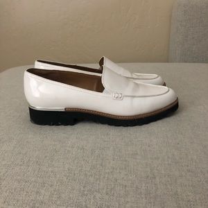 Franco Sarto Platform Loafers